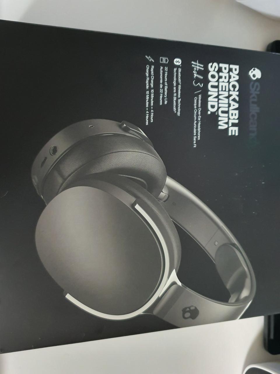 Skullcandy hesh3 wireless bluetooth 헤드셋