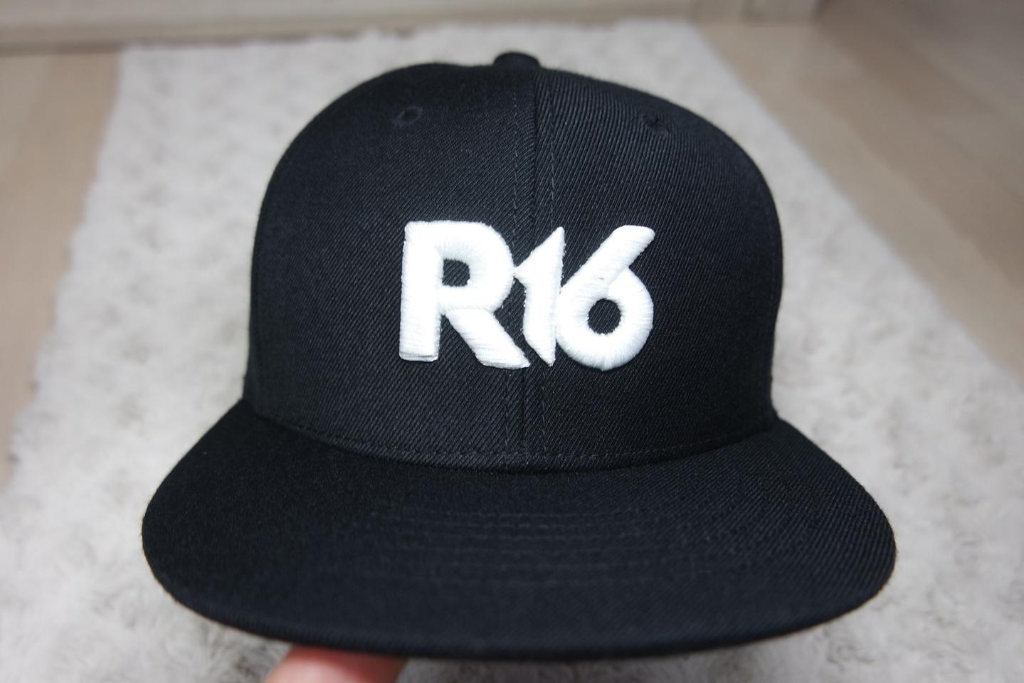 R16 블랙 스냅 57~60.5사이즈