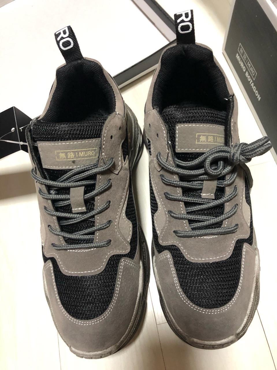 발교정 운동화 ! 무로 보타곤 판매해요! (새상품)