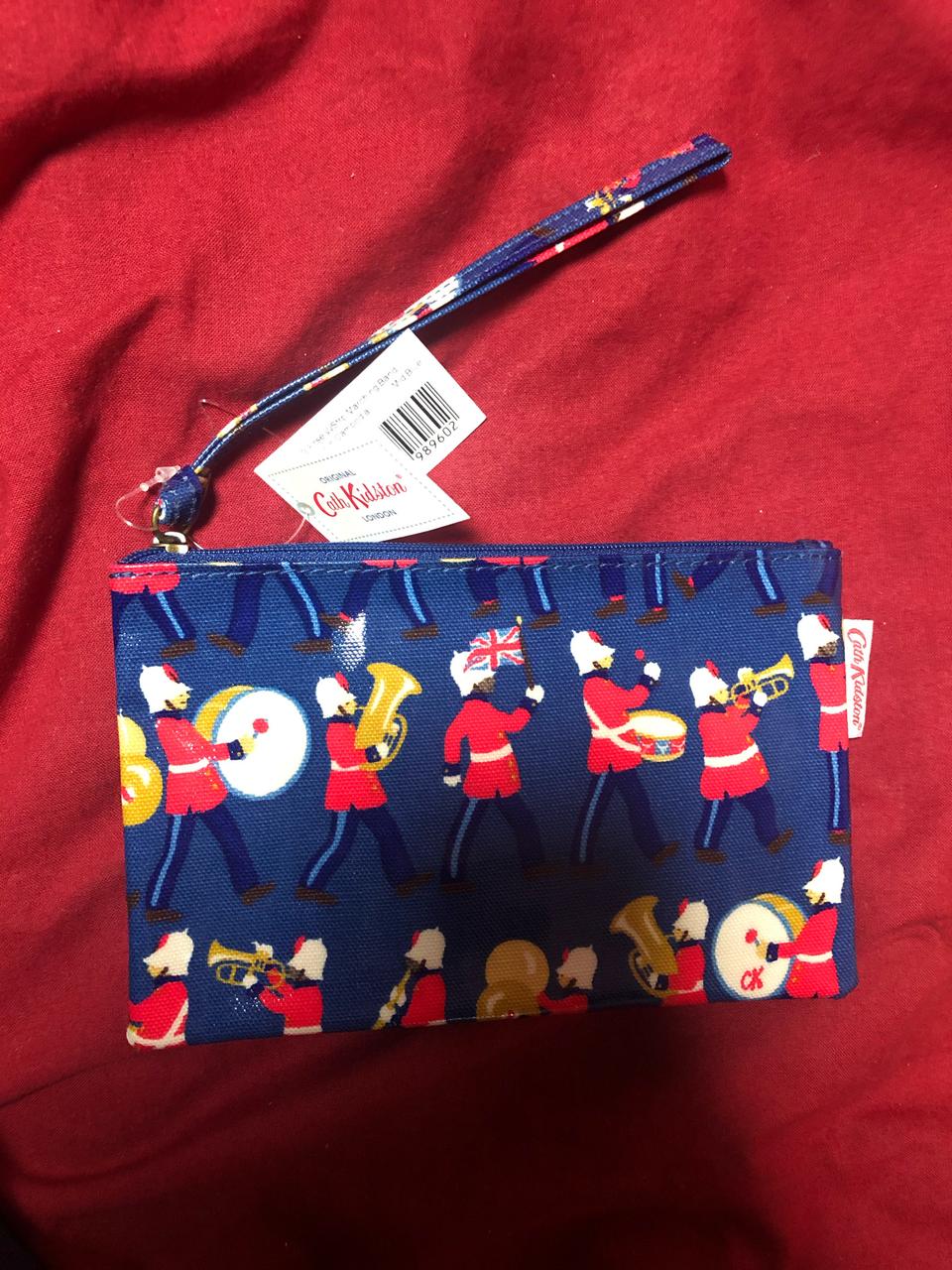 캐스키드슨 파우치 새거