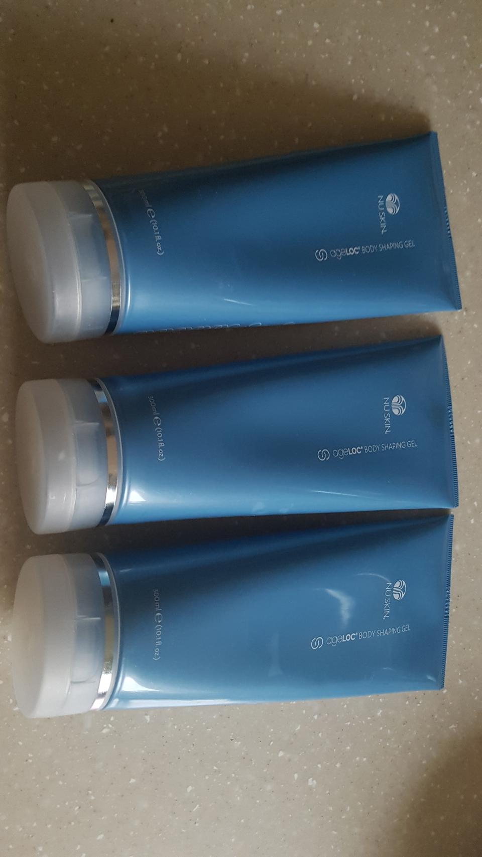 뉴스킨 대용량바디젤 300ml