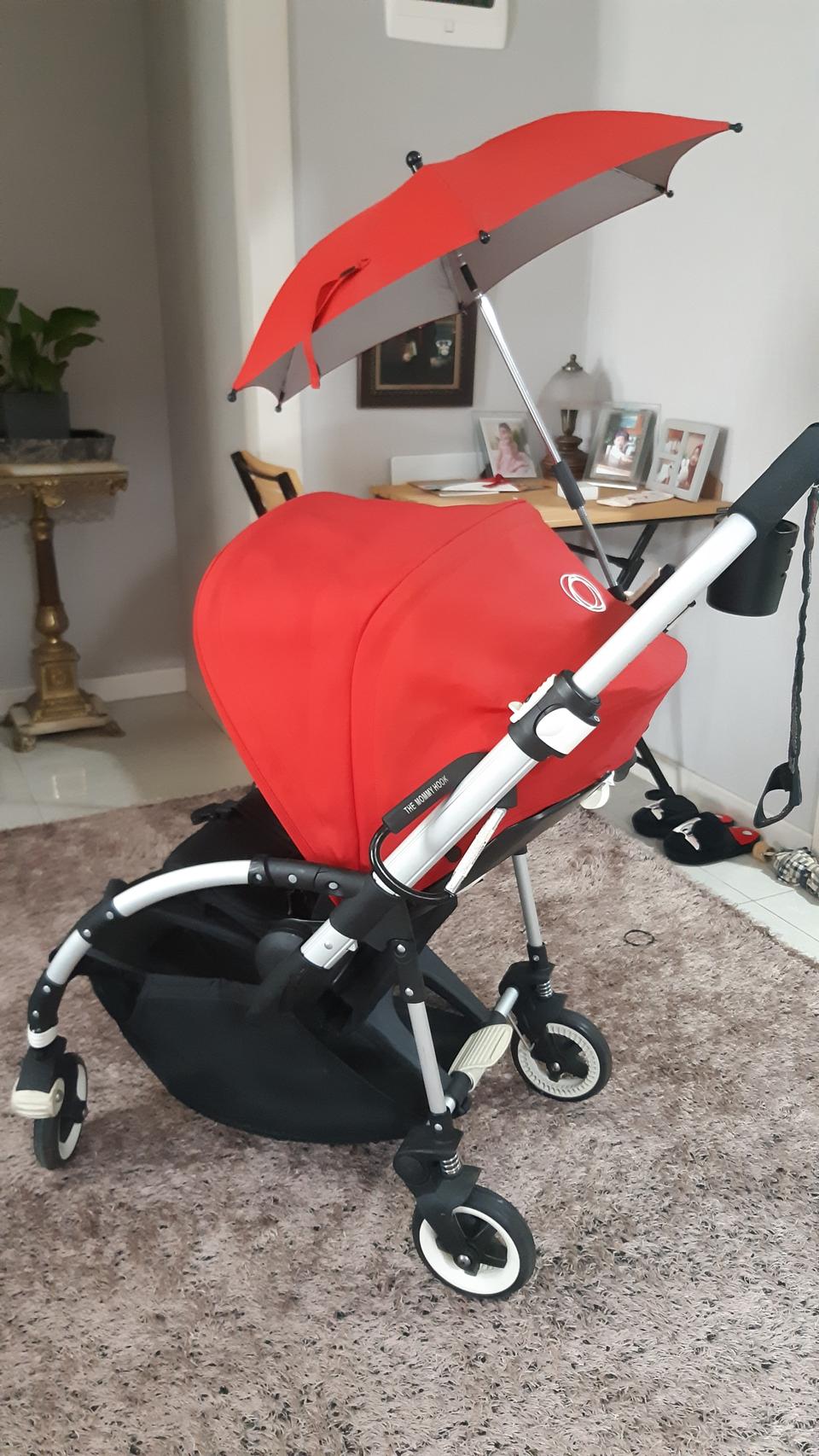 부가부비 유모차