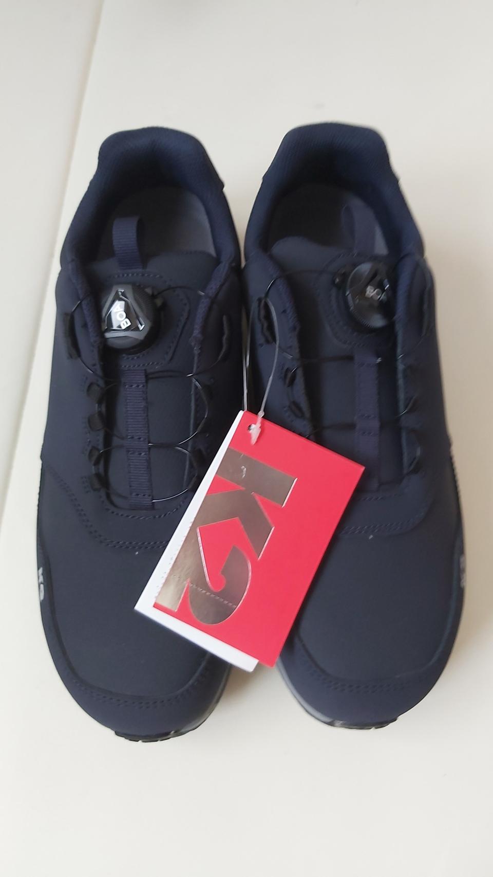 안전화 K2-83 260mm 새상품