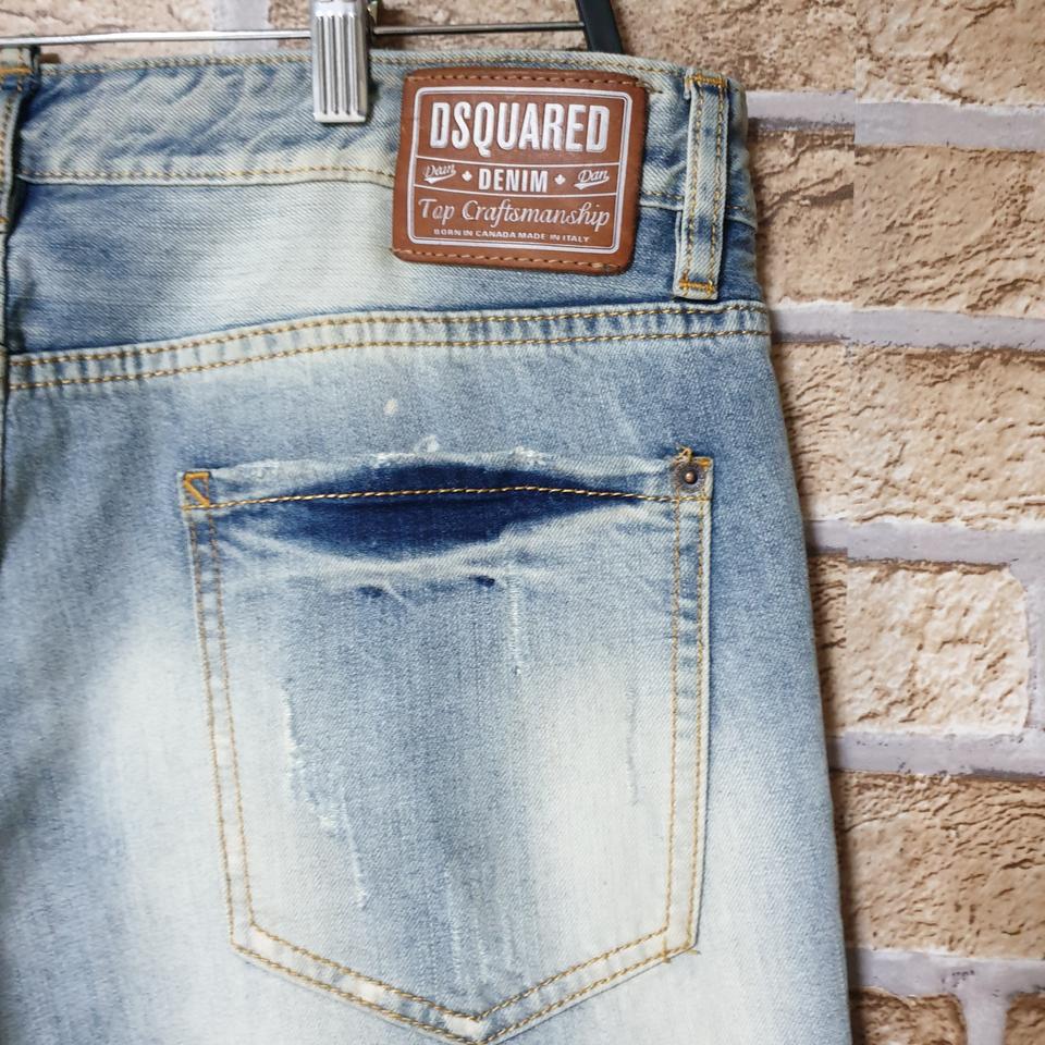 [허리35inch] 디스퀘어드2 슬림핏/스판  (1466)