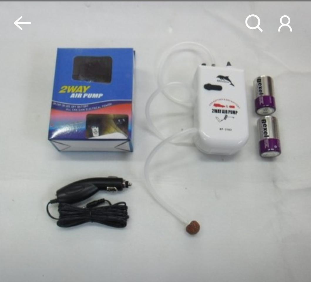 (299)차량용2단기포기(베터리겸용)