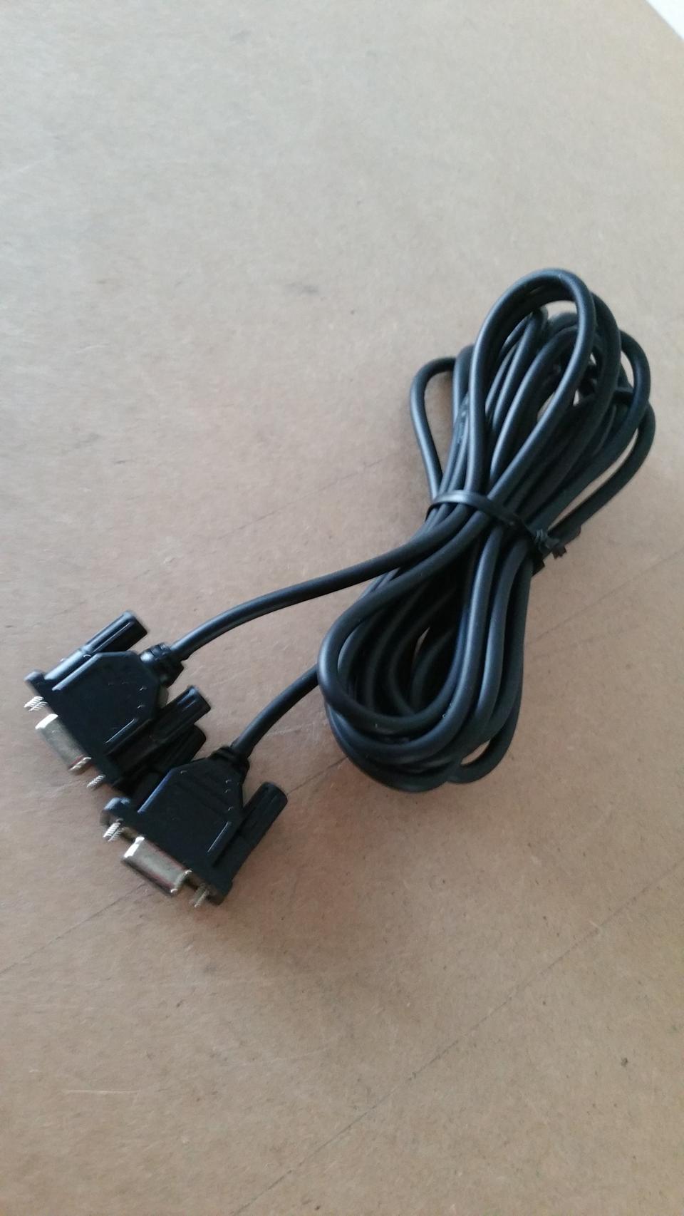 coms 시리얼케이블5미터