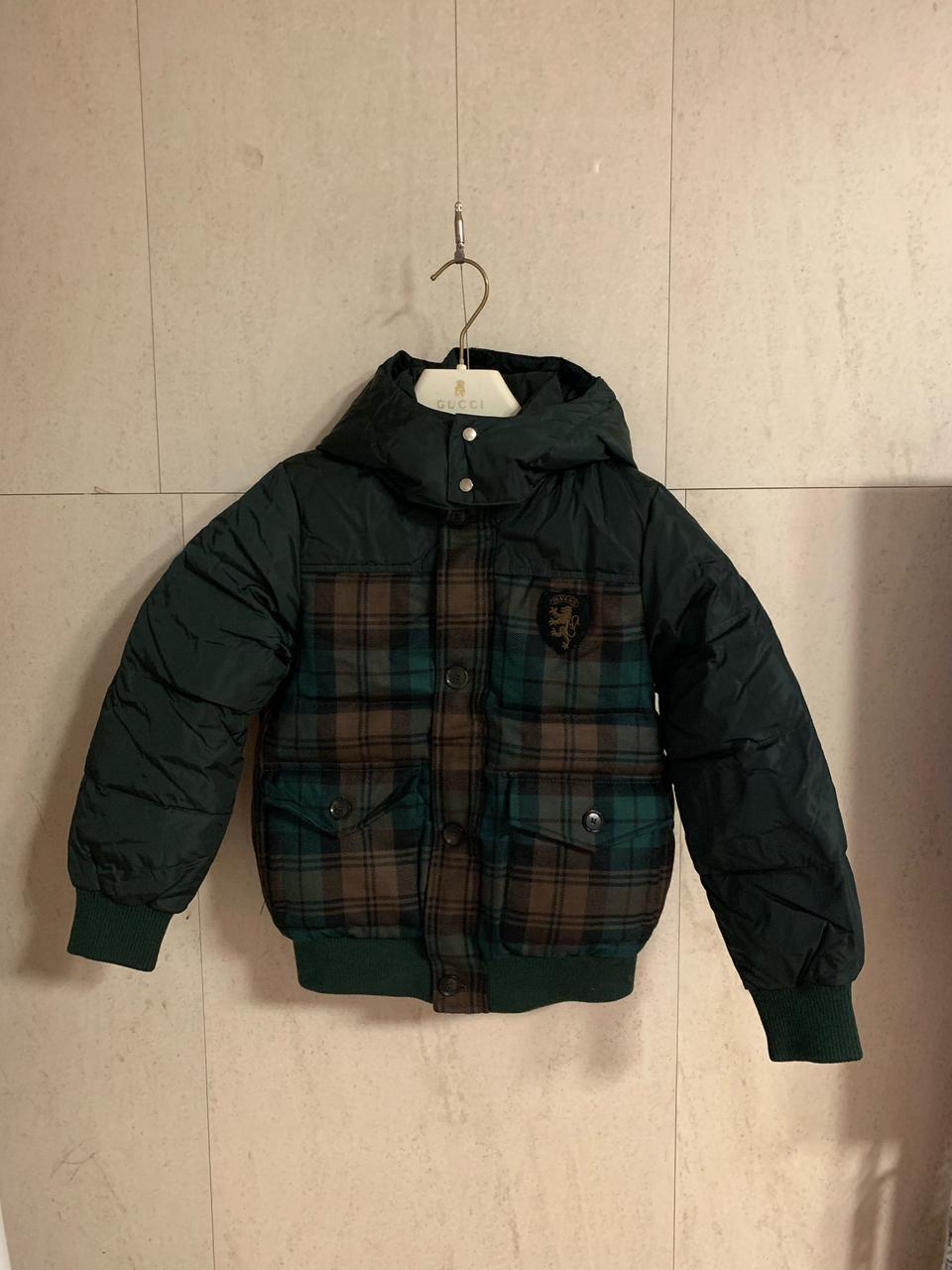 구찌키즈 정품 8y 다운점퍼 정가128만=>26만