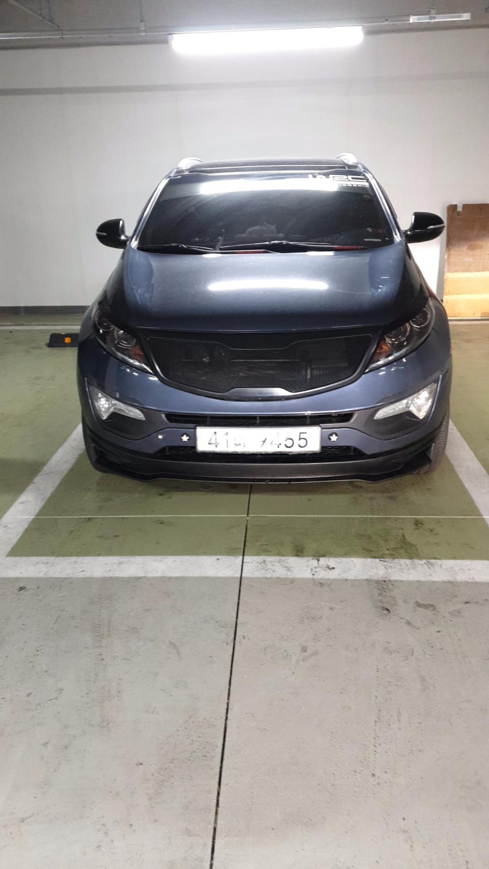 망그릴팝니다.(스포티지r용)