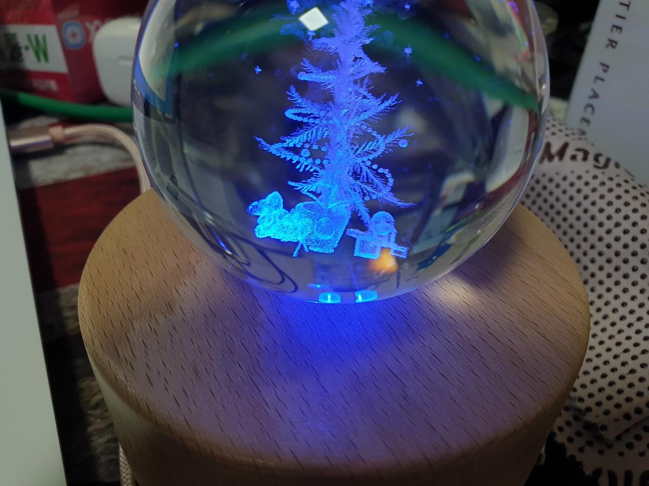 무드등 블루투스 스피커