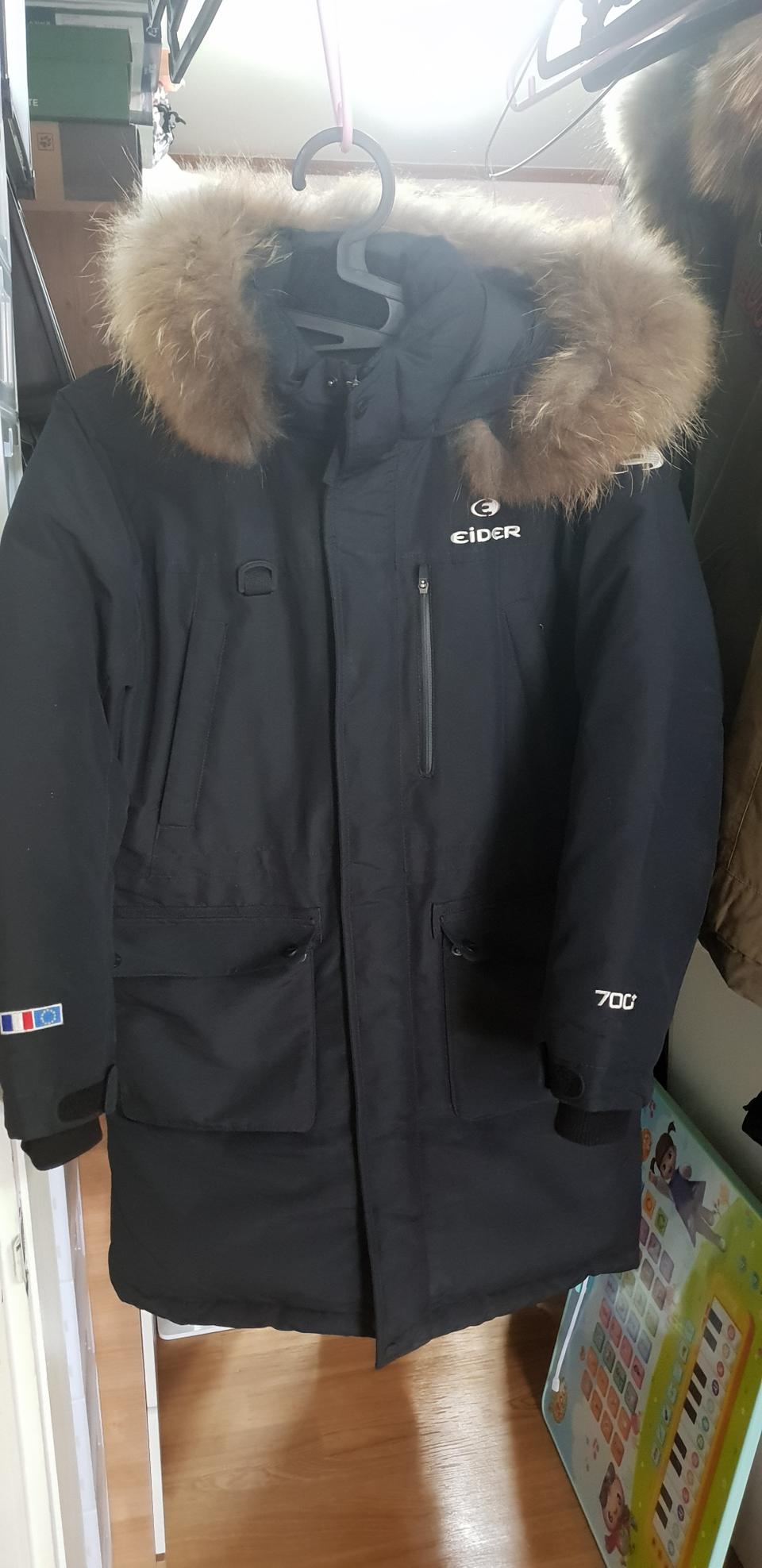 아이더키즈타이탄2