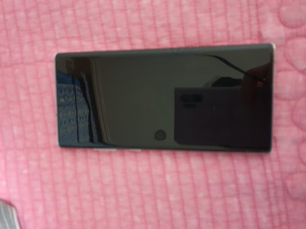 노트10플러스 256기가 화이트 싸게 판매합니다