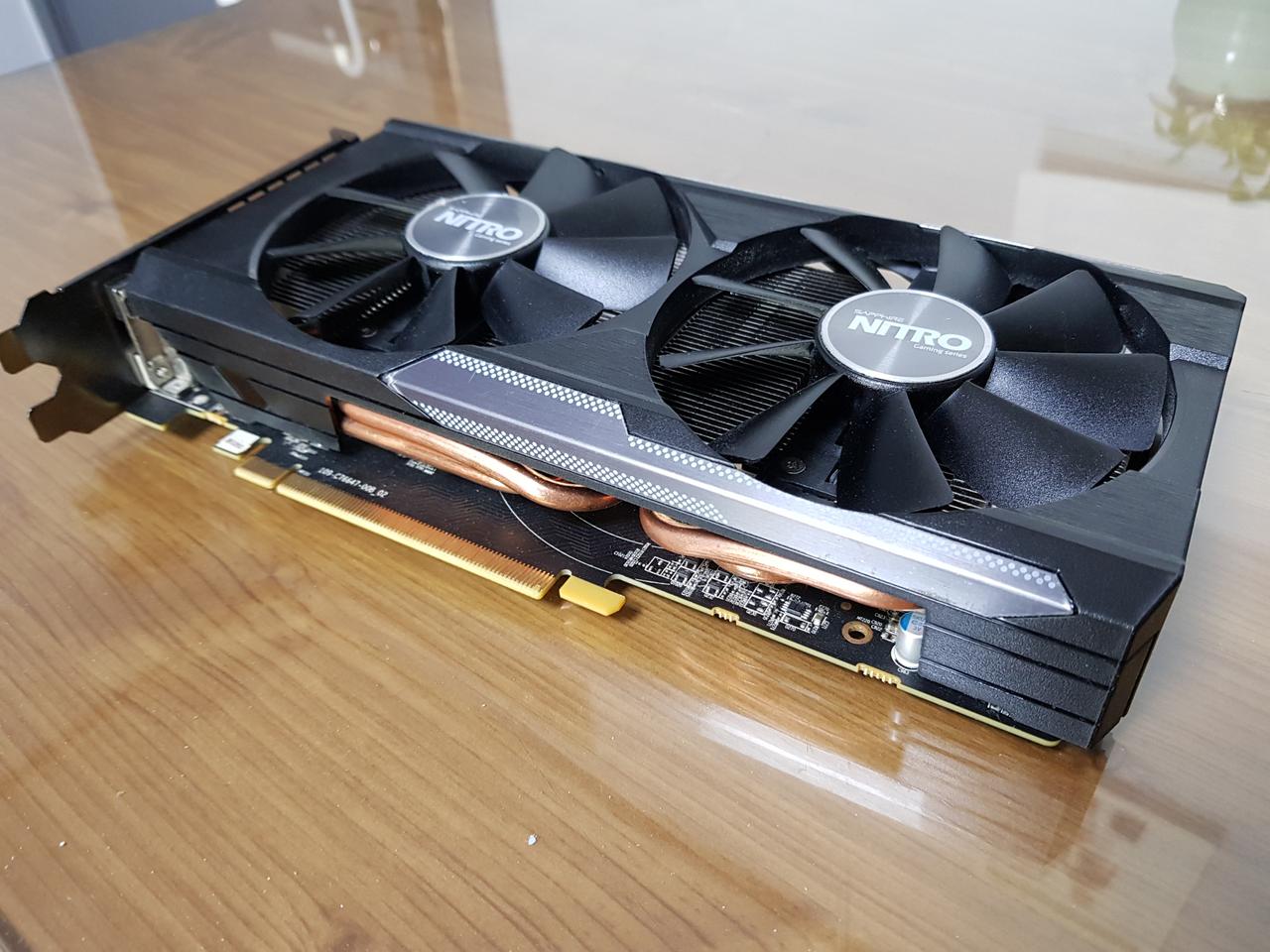 SAPPHIRE NITRO R9 380 2G 그래픽카드