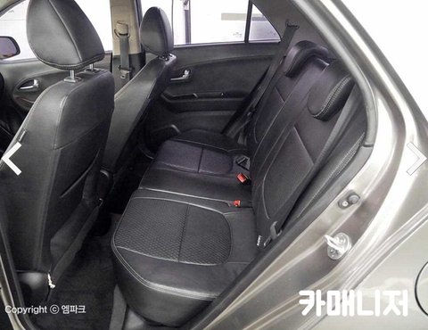 기아 올 뉴 모닝 1.0 카파 럭셔리의 사진 11