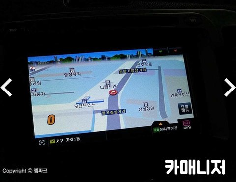 기아 올 뉴 모닝 1.0 카파 럭셔리의 사진 12