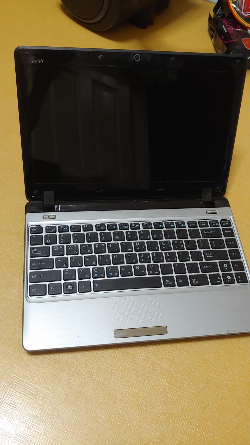 ASUS 노트북 1201T