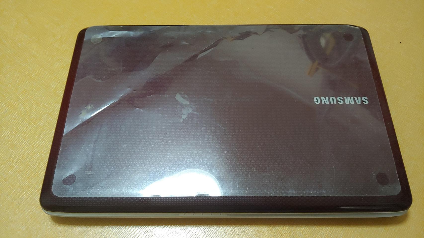 삼성 노트북 R530