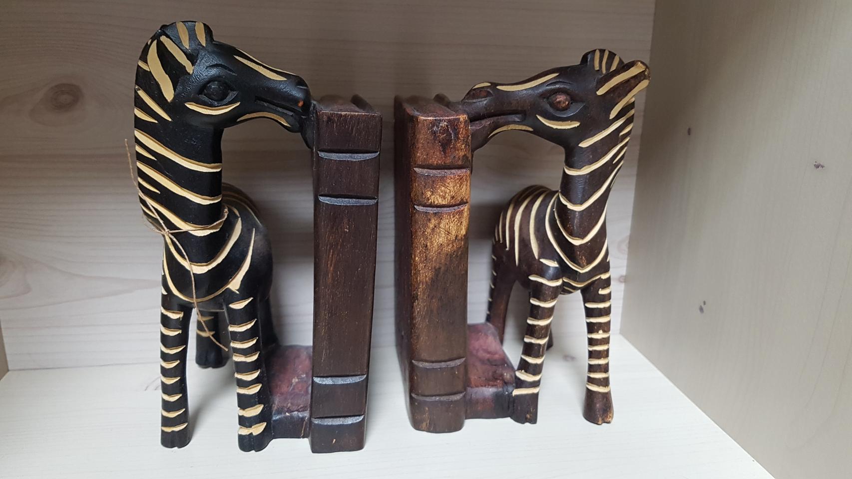 수공예품 북엔드