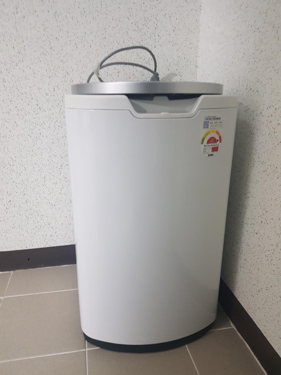 아기사랑 세탁기