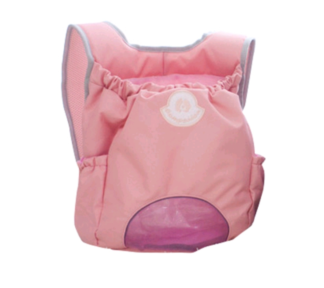 [리퍼]컴패니언 반려견 페리백 사계절 앞가방 