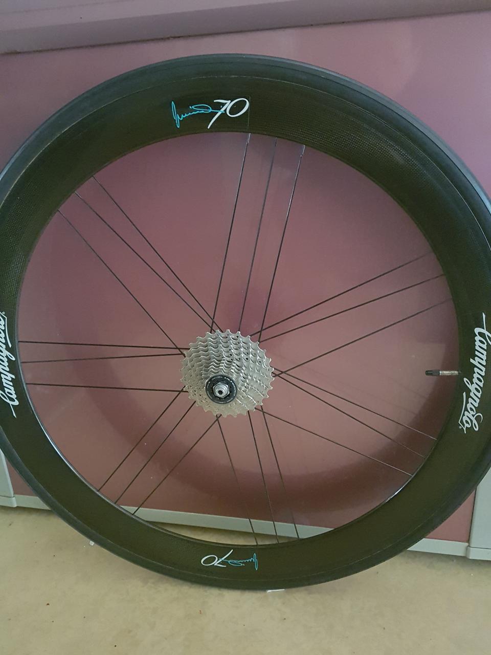 캄파놀로 보라울트라 70주년기녕 한정판 50mm