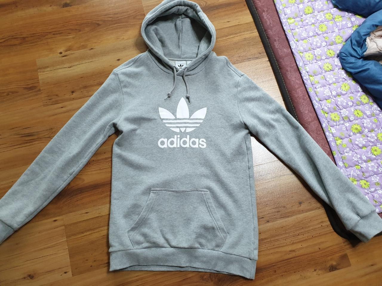 아디다스 후드티 공용s