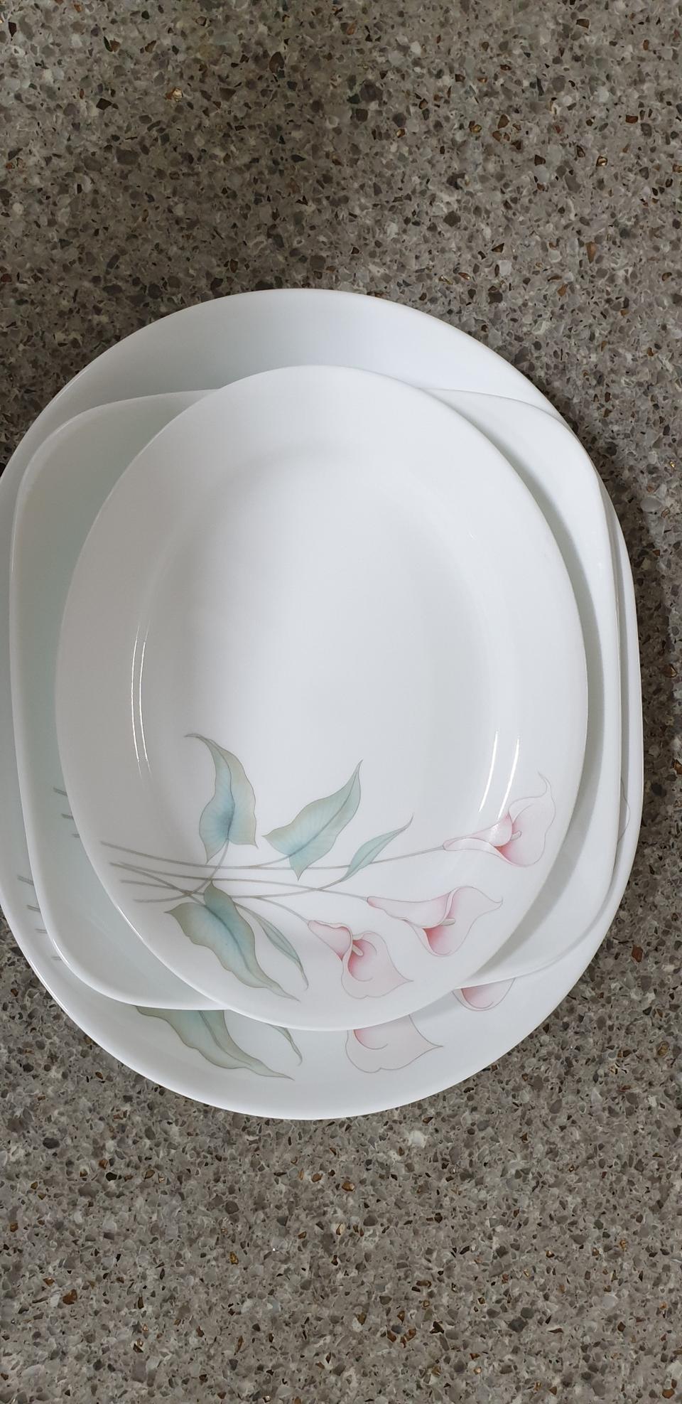 코렐접시세트~~~♡