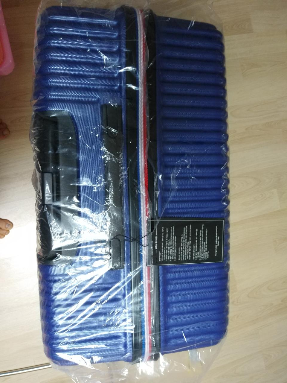 [LUIRE VIAJE] 프라임 abs 블루 30인치 캐리어