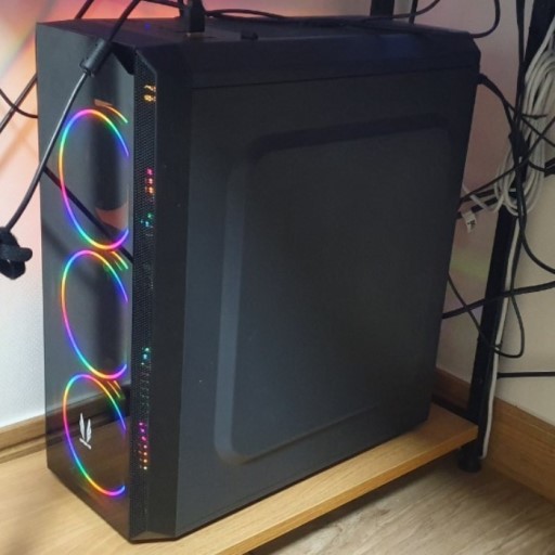 컴퓨터 조립해 드립니다.