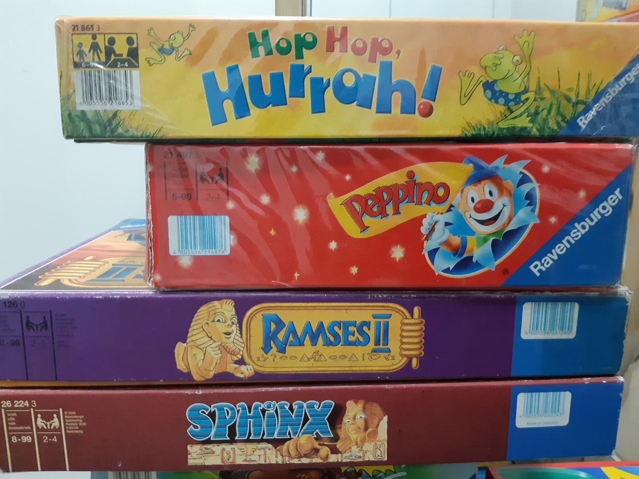 라벤스부르거 보드게임 판매1