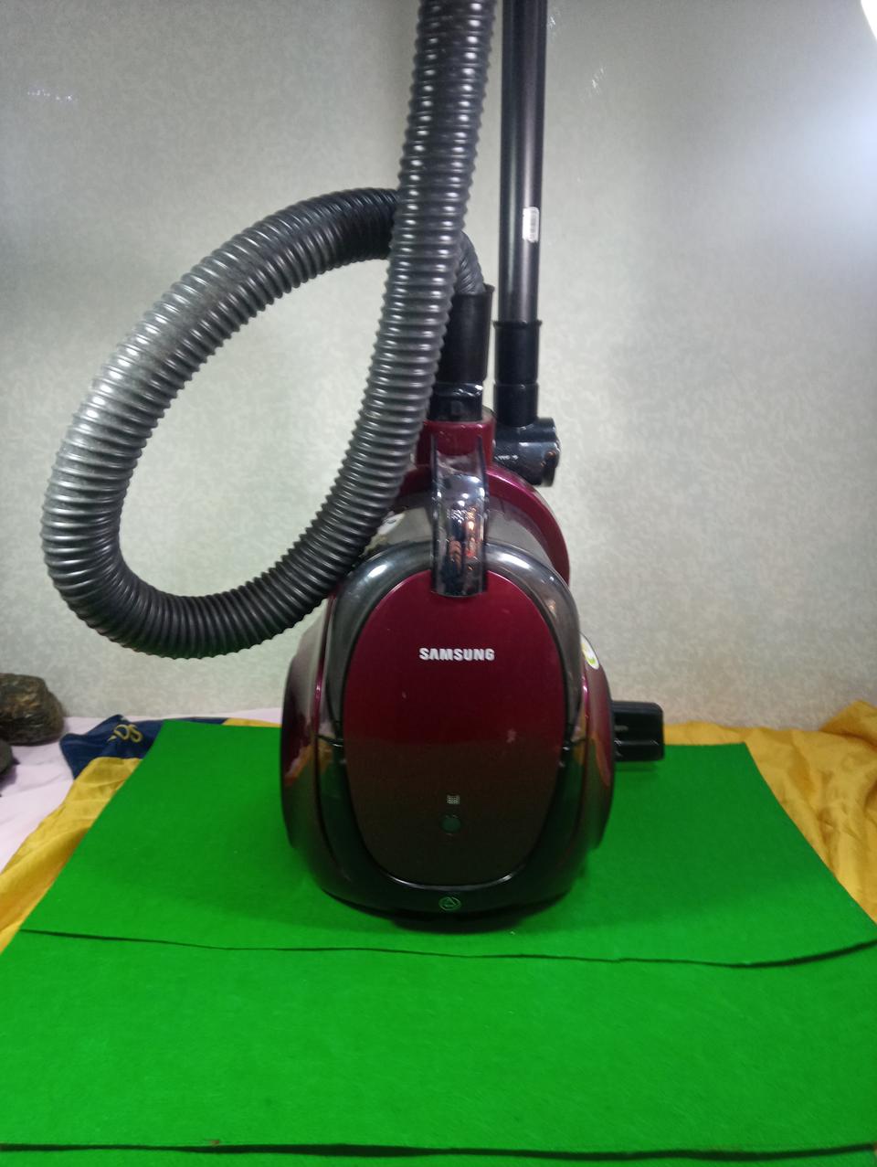 삼성VC333유선진공청소기1200W