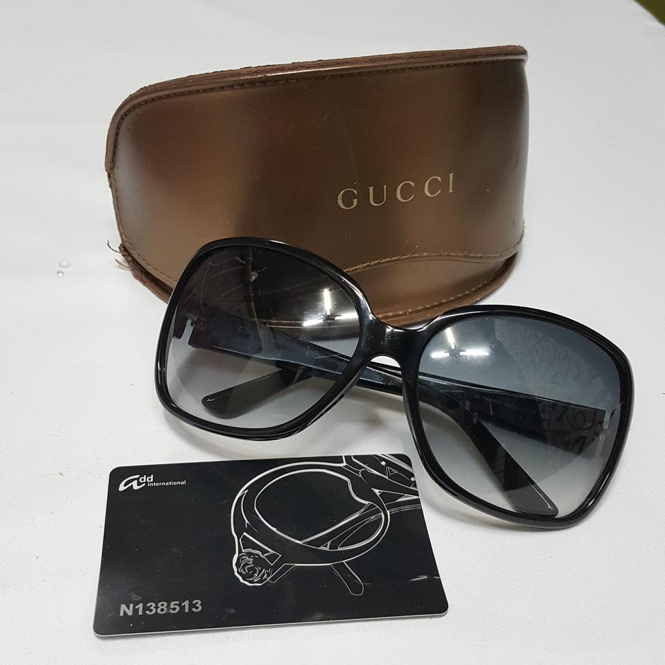 구찌  정품  선글라스  보증서O