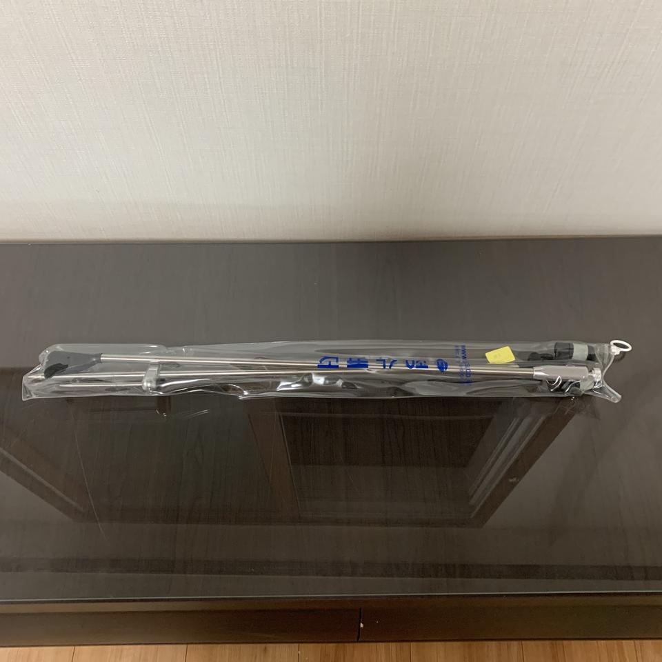 낚시용품 새상품 ( 민물용 받침대 거치대 )