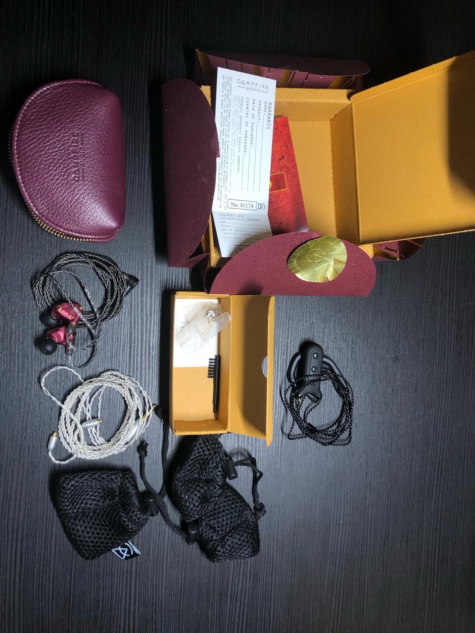 (서울) 캠프파이어 오디오 IO 팝니다.