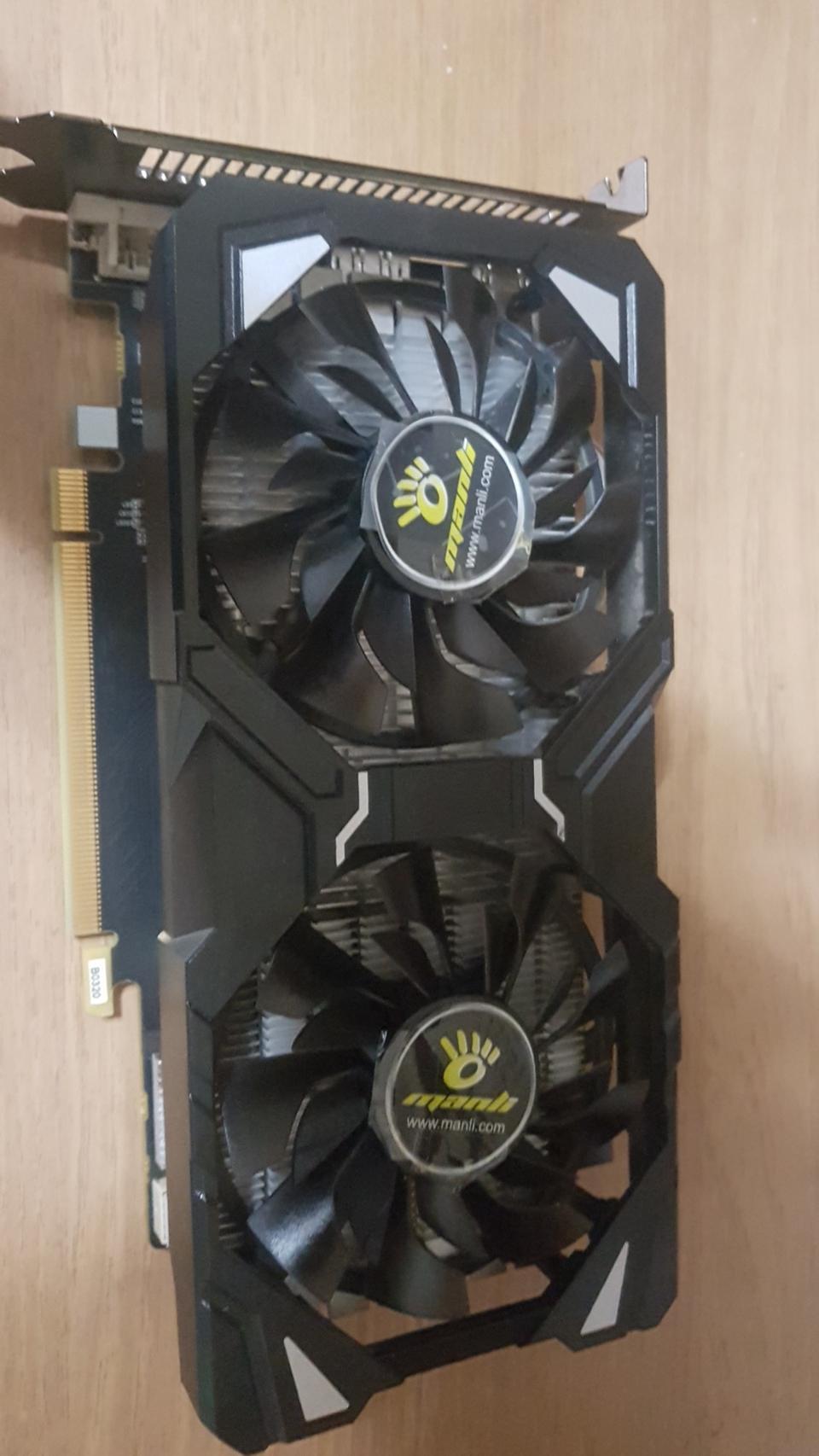 만리 gtx1060 3gb