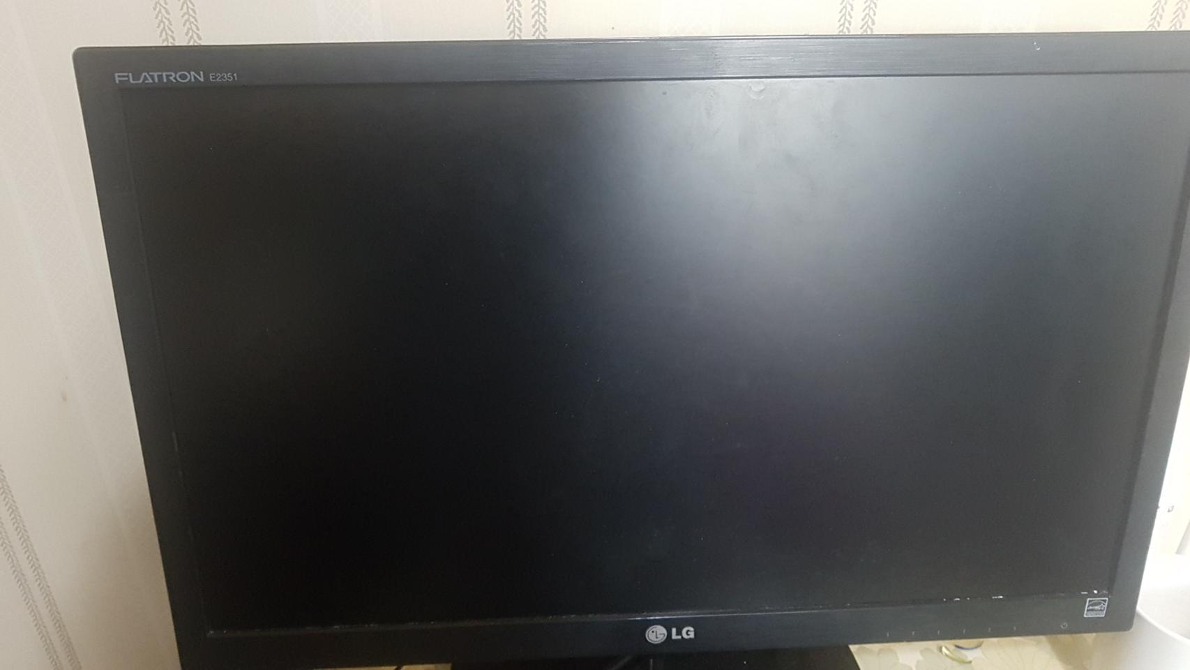 LG 24인치 fhd 모니터