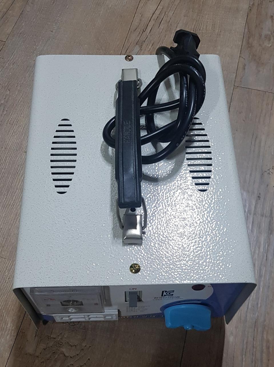 한일테크 다운트랜스