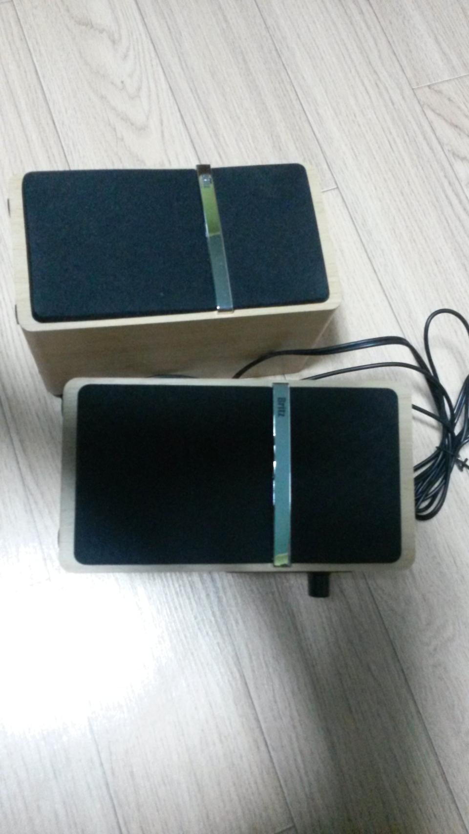 브리츠 z2100 스피커