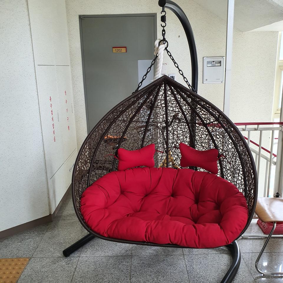 라탄그네의자 팔아요