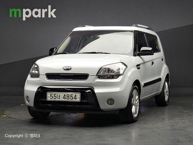 기아 쏘울 1.6 2U 쿨