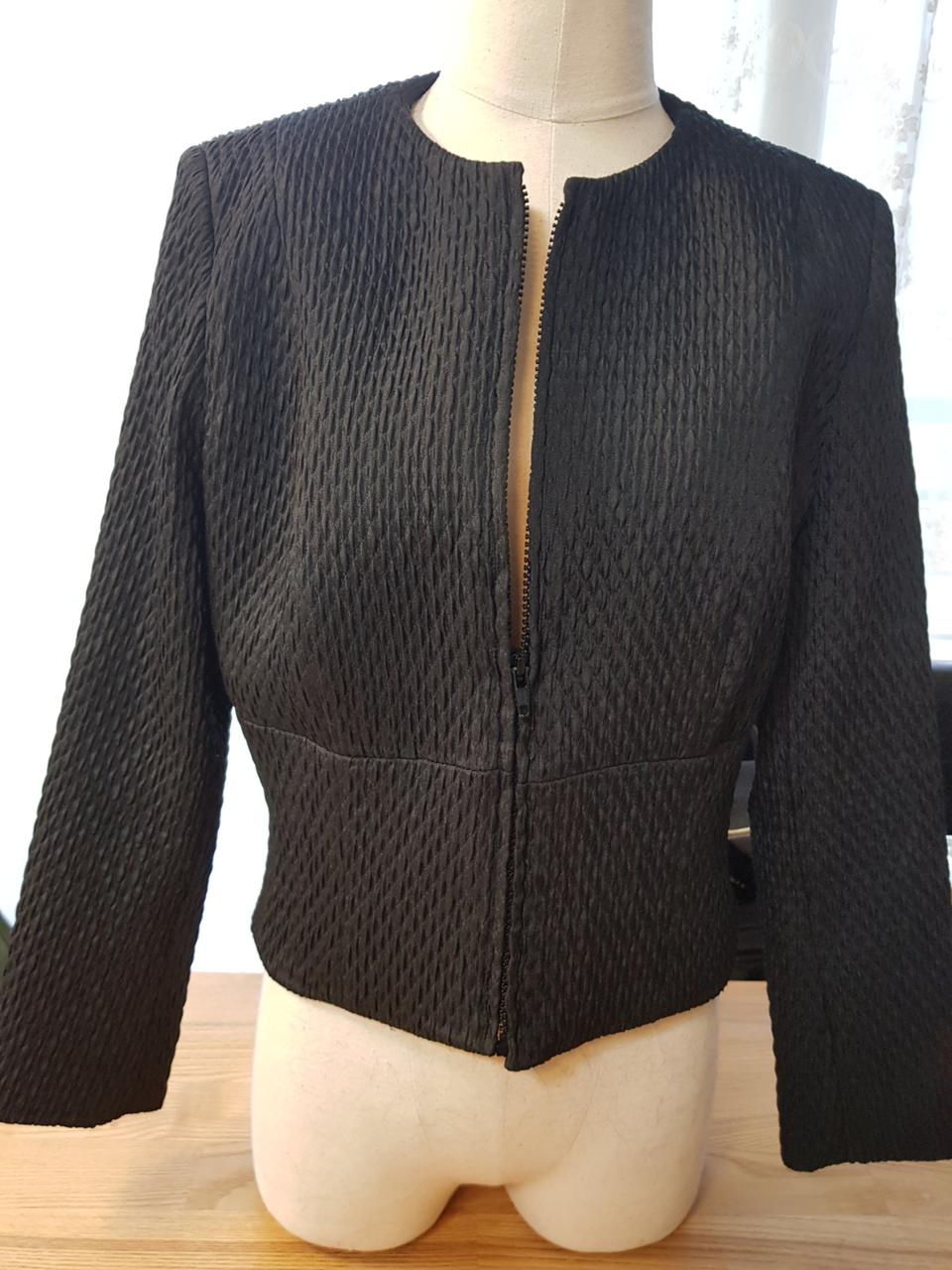 엠포리오 알마니 숏자켓