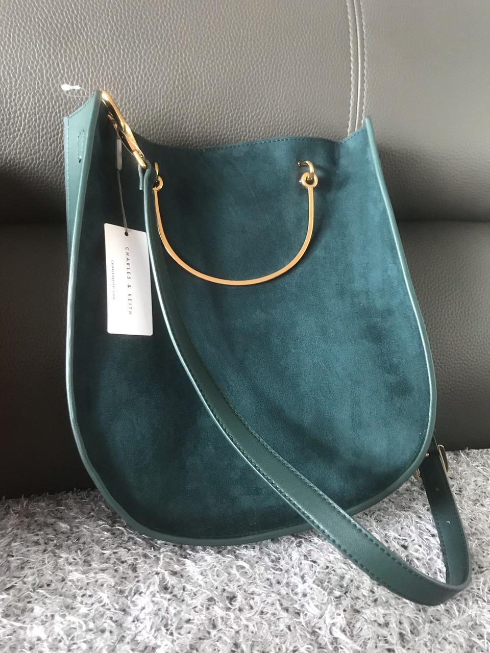 찰스앤키스가방(새상품)