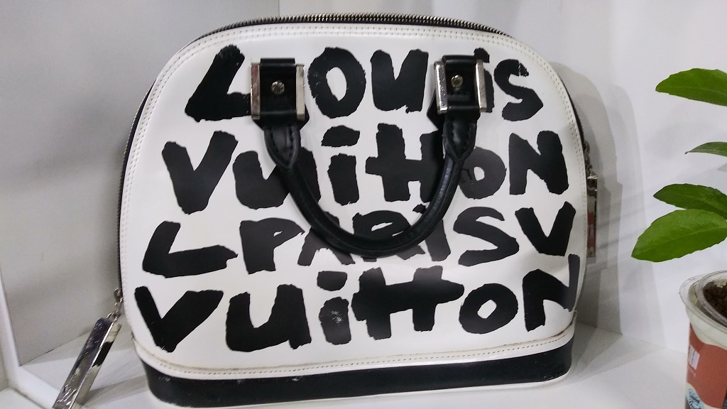 루이비통 빈티지 토드백