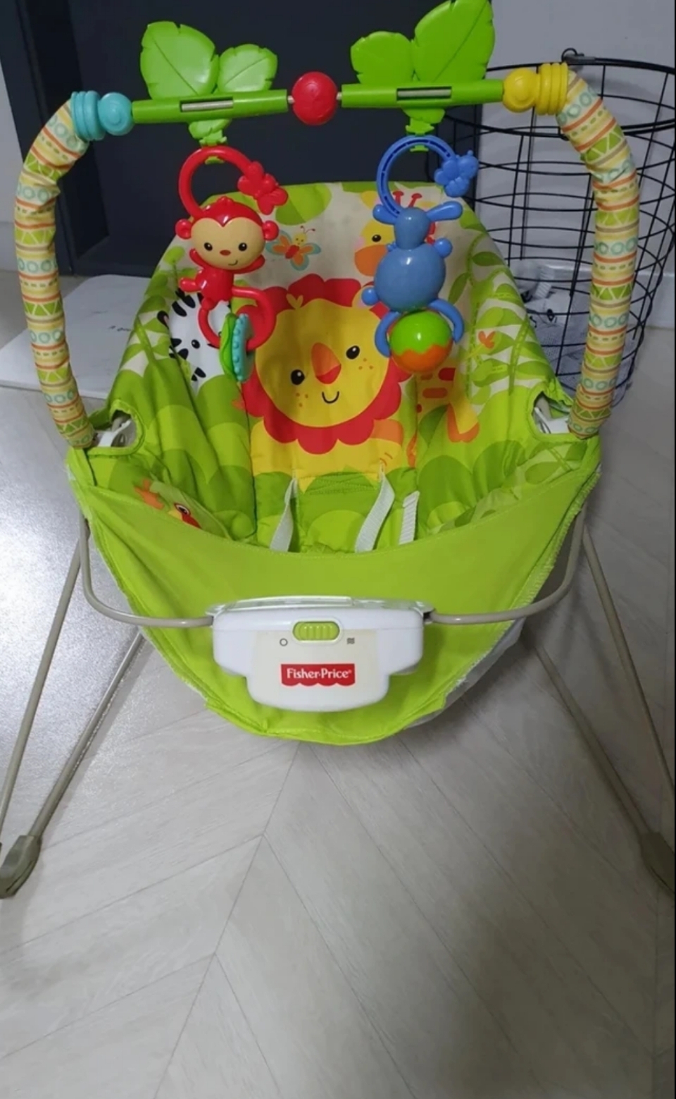 피셔프라이스 바운서