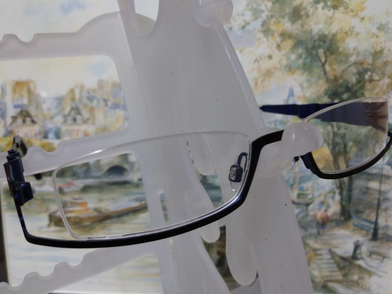 모던파숑 여자안경테