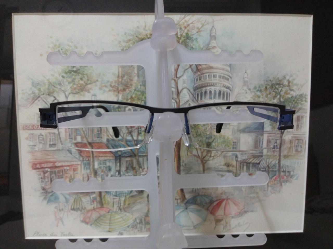 모던 패션 남자안경테