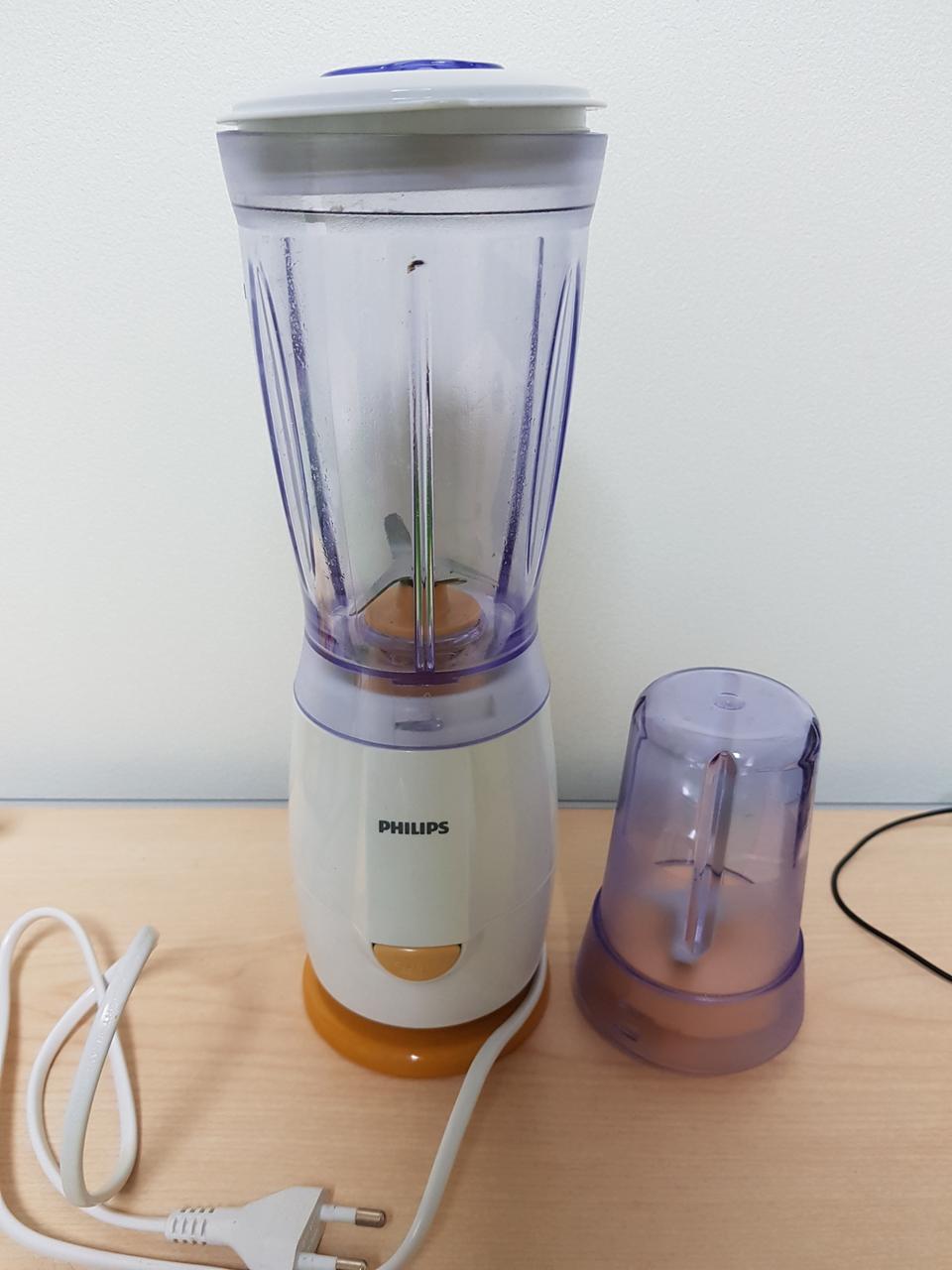 필립스 미니 블렌더(0.4리터)