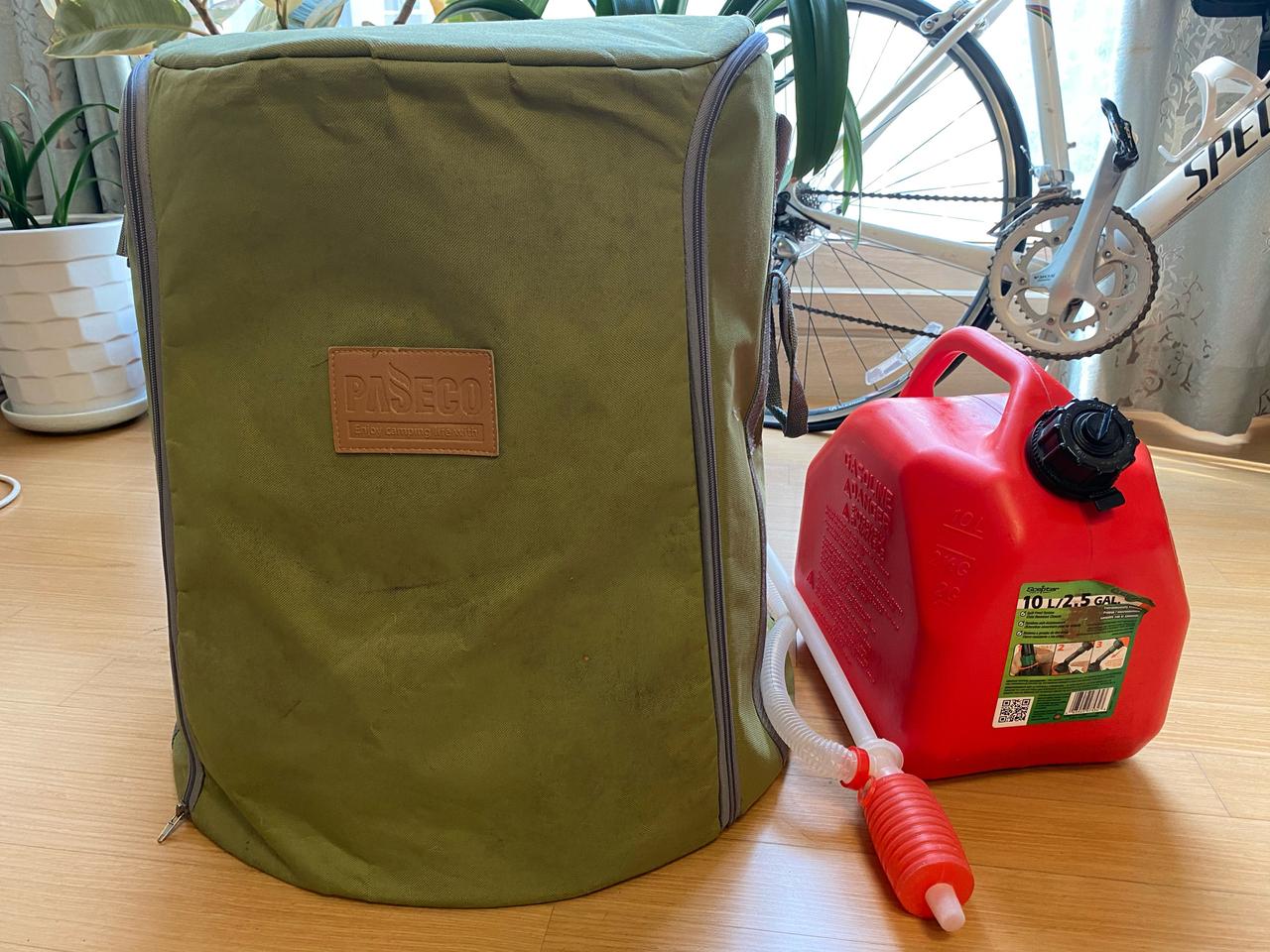 파세코 CAMP25 난로 팝니다!