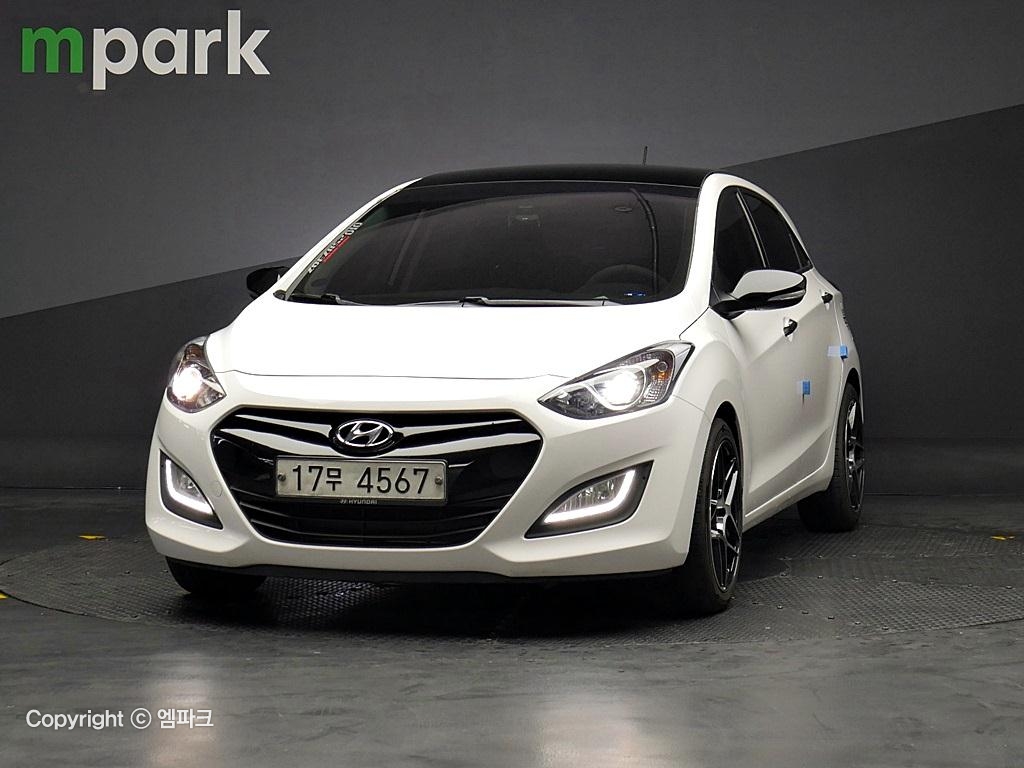 현대 신형 i30 1.6 GDi PYL TUIX 크래용