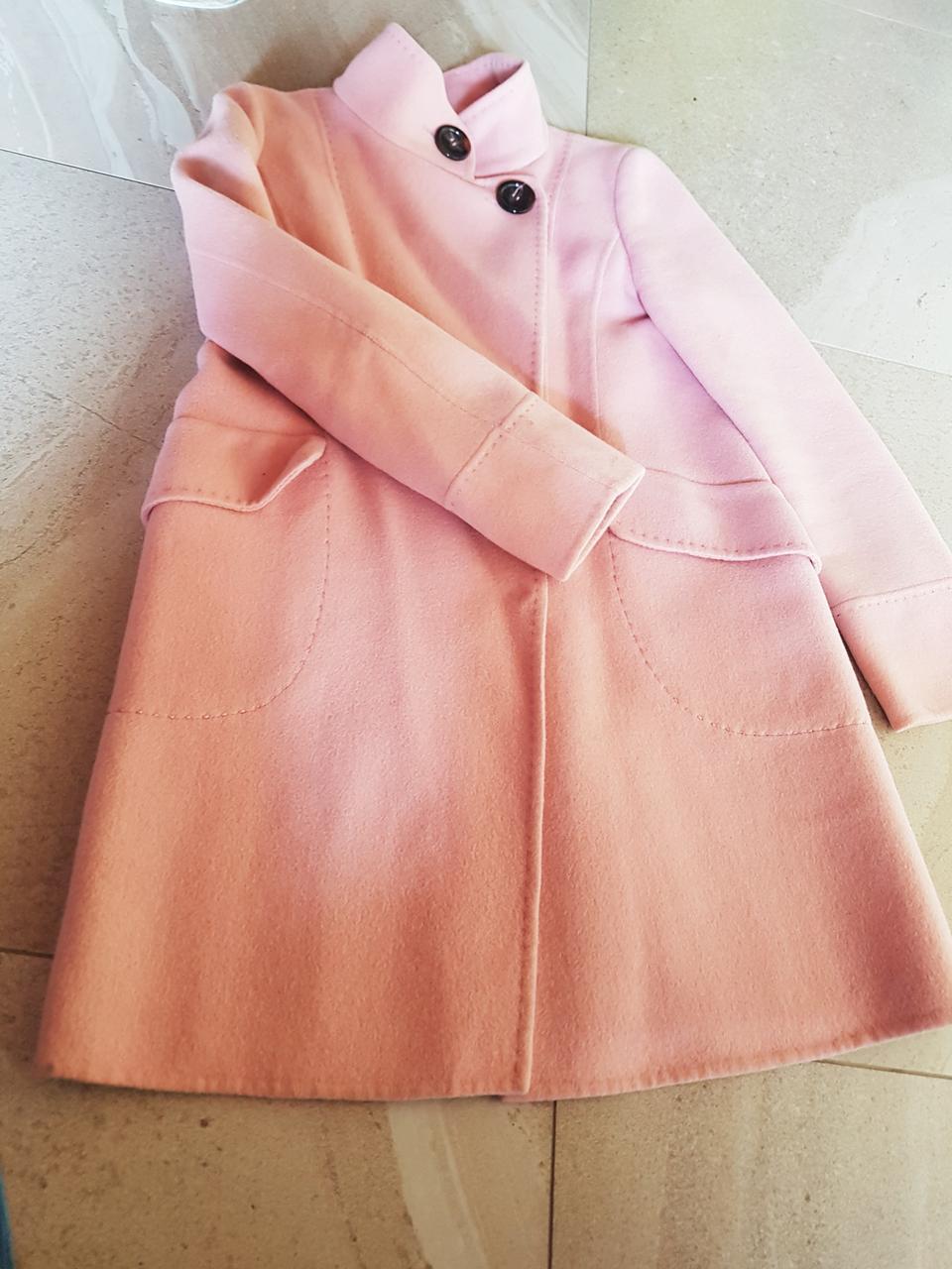 SJ 핸드메이드스프링코트