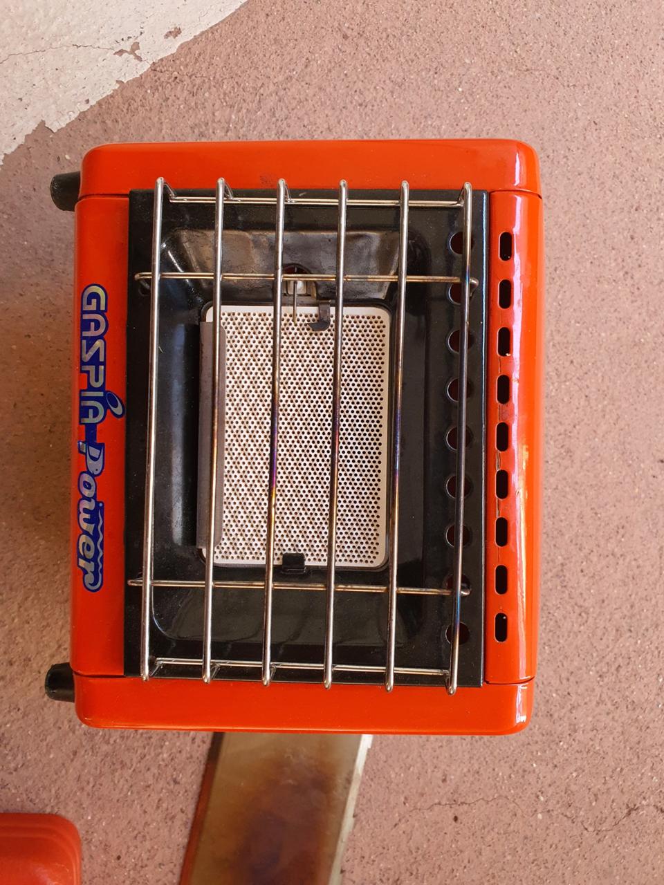 가스피아 난로 팝니다!